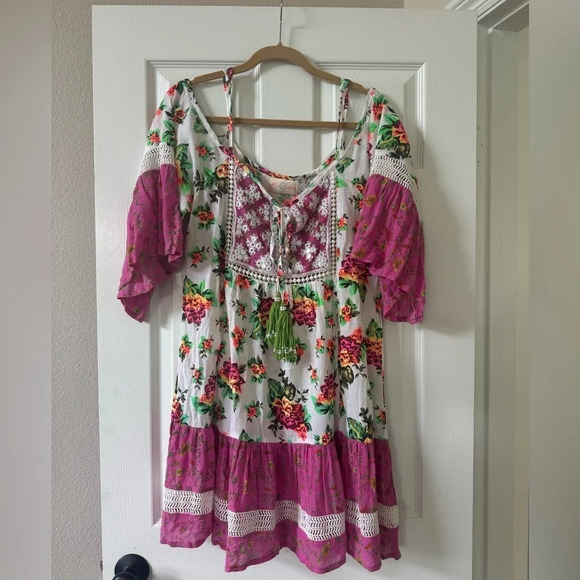 Miss June Paris dress size medium - Picture 4 of 10